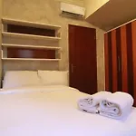 Cozy 2 Bedrooms Sudirman Tower Apartment By Travelio