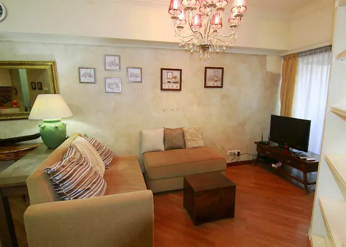 Cozy 2 Bedrooms Sudirman Tower Apartment By Travelio
