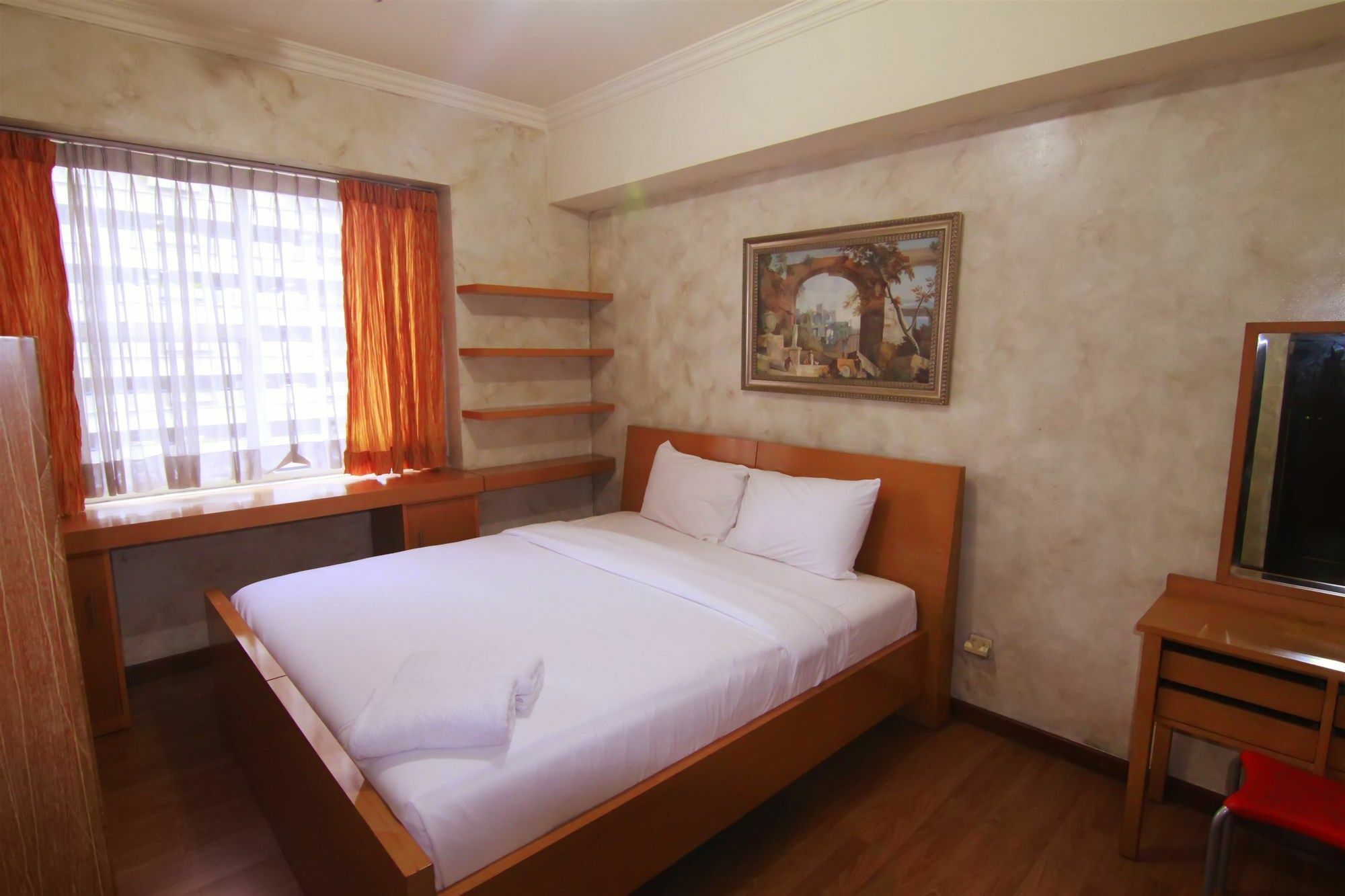 Cozy 2 Bedrooms Sudirman Tower By Travelio Apartment Jakarta