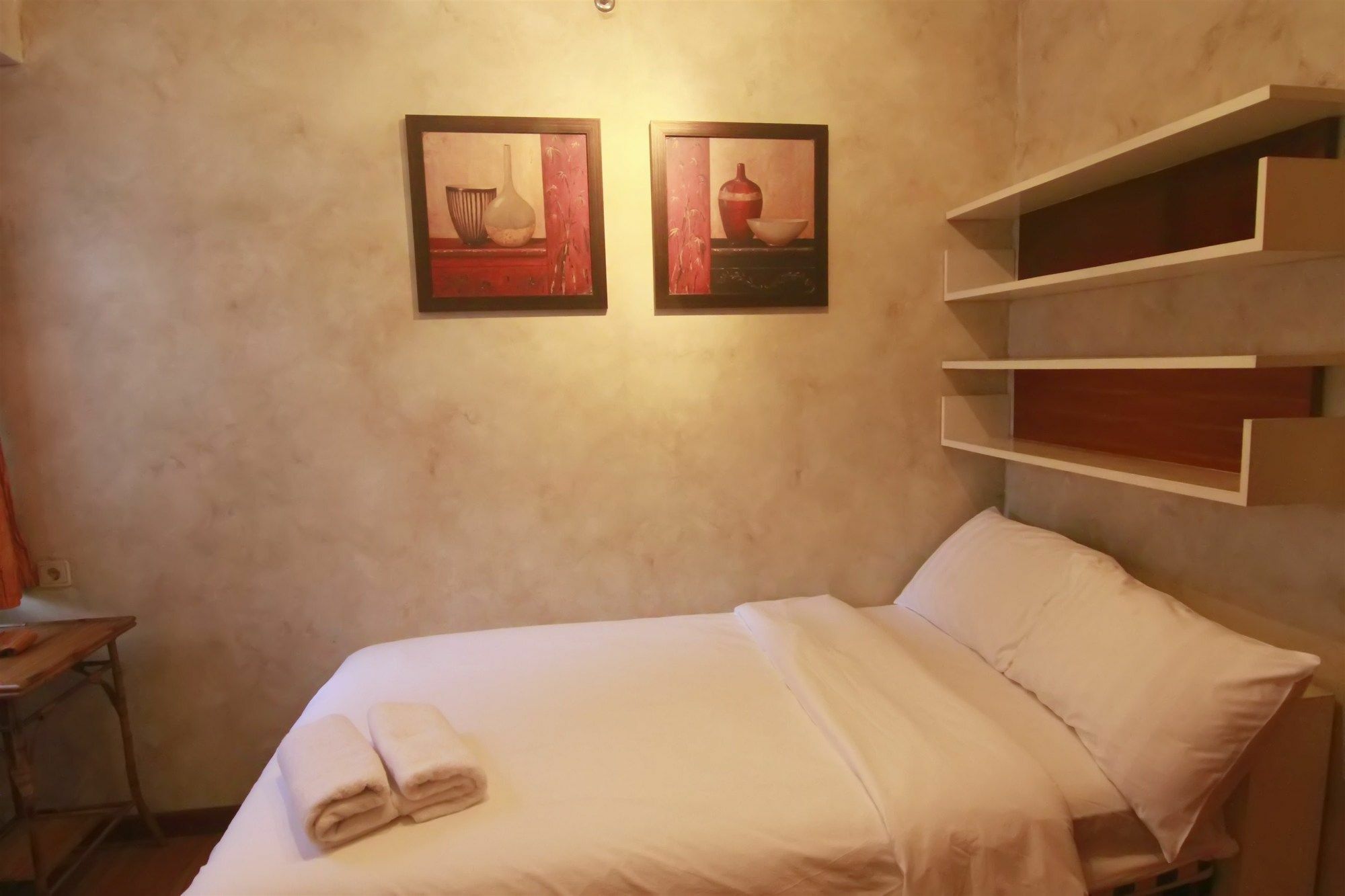 Apartment Cozy 2 Bedrooms Sudirman Tower By Travelio *