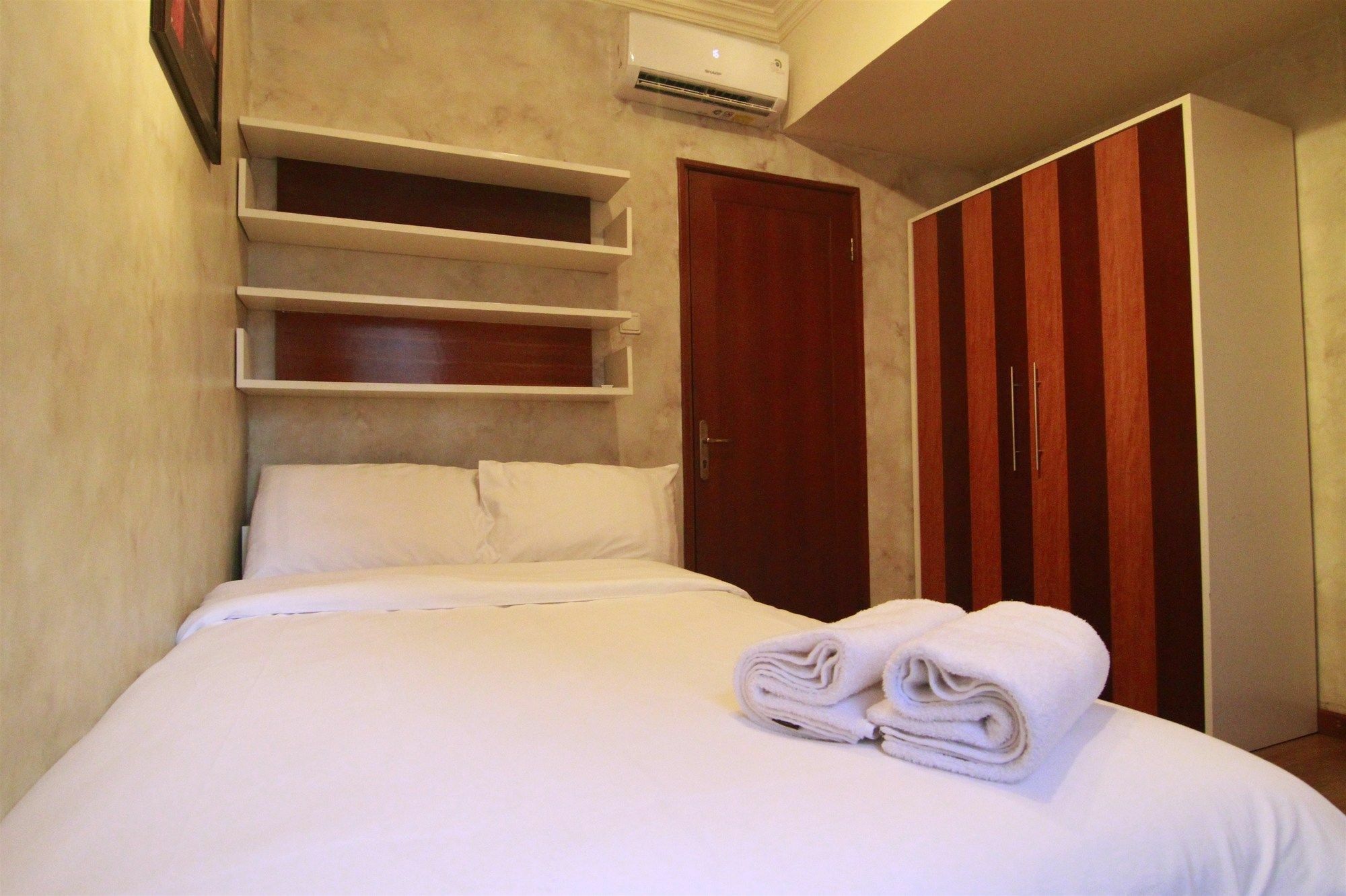 Cozy 2 Bedrooms Sudirman Tower By Travelio Apartment