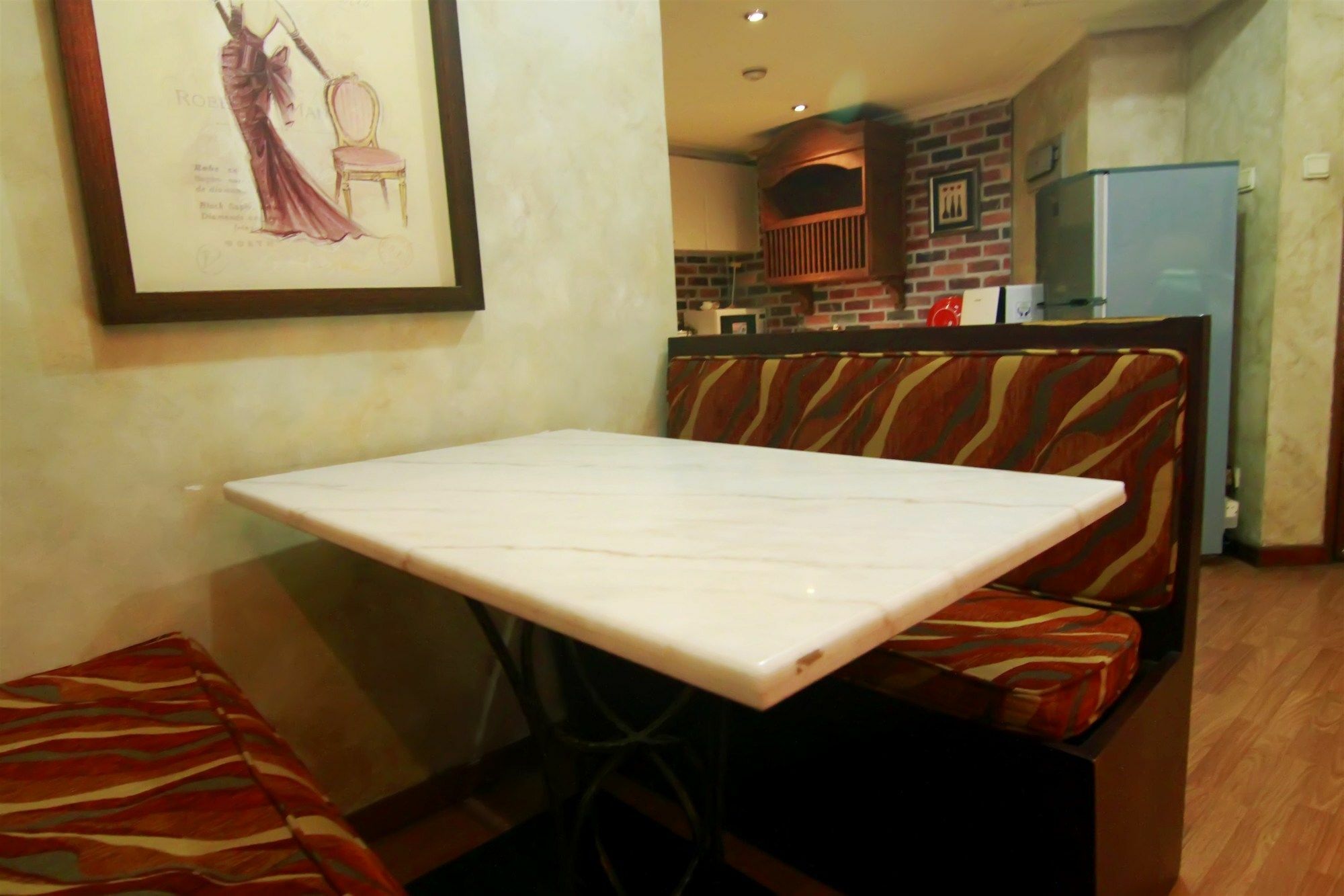 Cozy 2 Bedrooms Sudirman Tower By Travelio Apartment